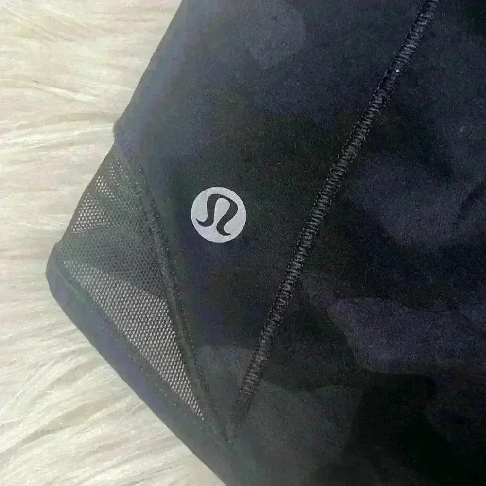 Lululemon hooty hot short
